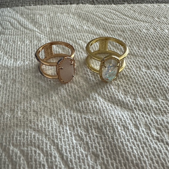 KENDRA SCOTT RINGS - Picture 3 of 5